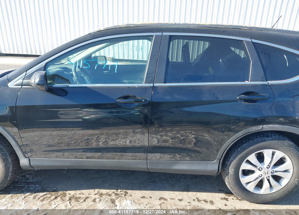 2014 HONDA CR-V EX VIN: 5J6RM4H54EL022134