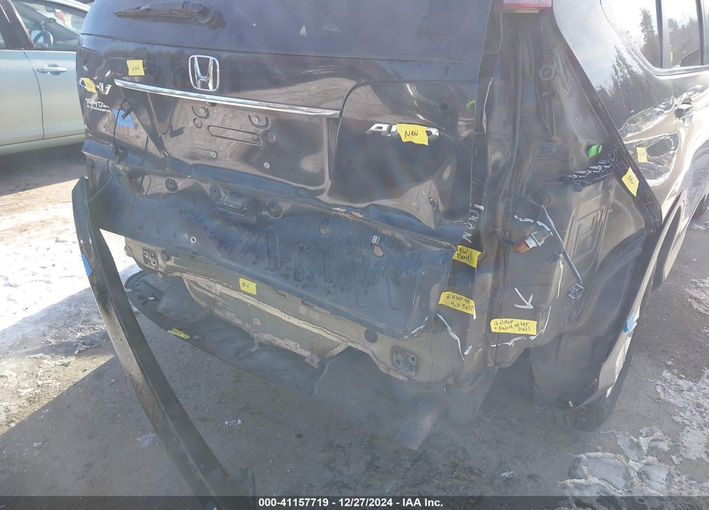 2014 HONDA CR-V EX VIN: 5J6RM4H54EL022134