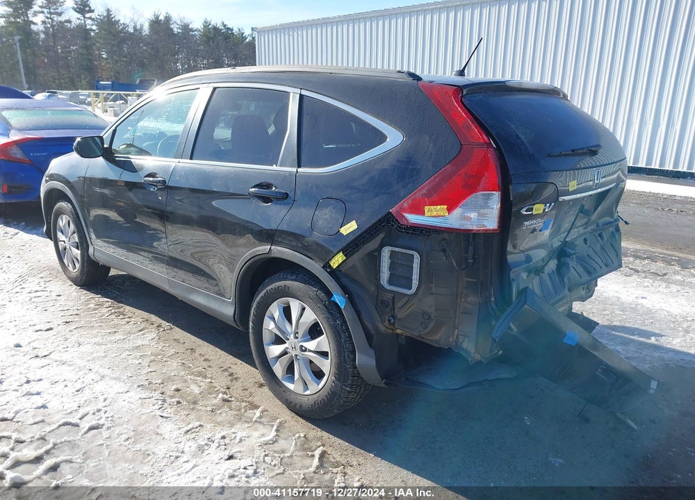2014 HONDA CR-V EX VIN: 5J6RM4H54EL022134