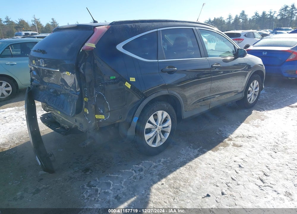 2014 HONDA CR-V EX VIN: 5J6RM4H54EL022134