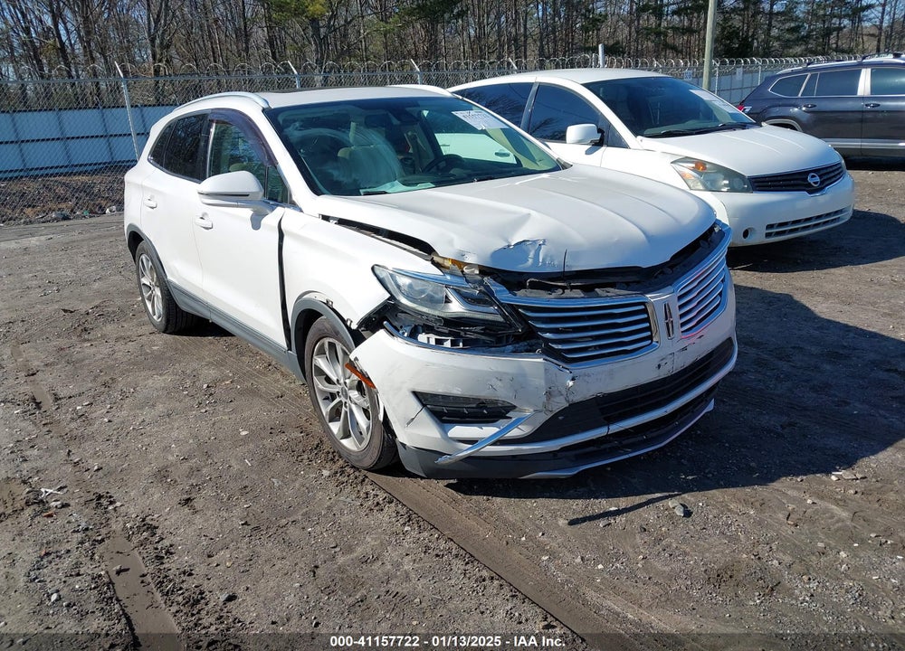2015 LINCOLN MKC VIN: 5LMCJ1A93FUJ15649