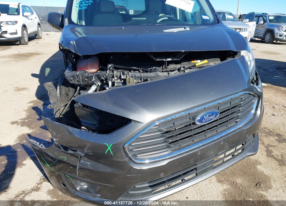2020 FORD TRANSIT CONNECT XLT PASSENGER WAGON VIN: NM0GE9F20L1435464