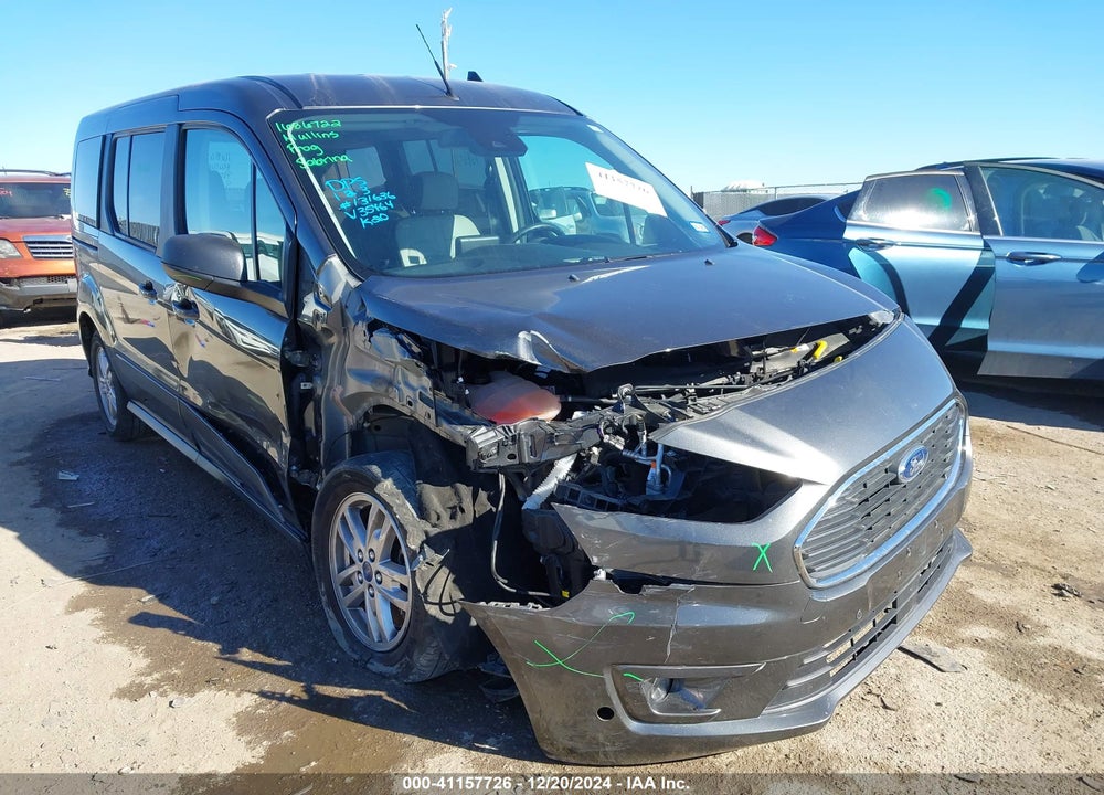 2020 FORD TRANSIT CONNECT XLT PASSENGER WAGON VIN: NM0GE9F20L1435464