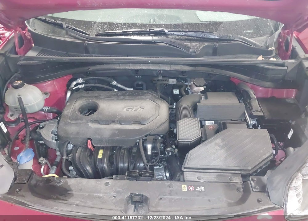 2019 KIA SPORTAGE LX VIN: KNDPM3AC6K7506150