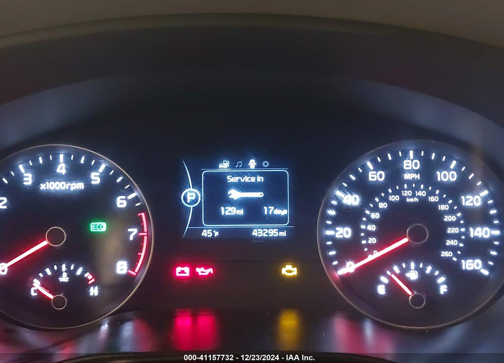 2019 KIA SPORTAGE LX VIN: KNDPM3AC6K7506150