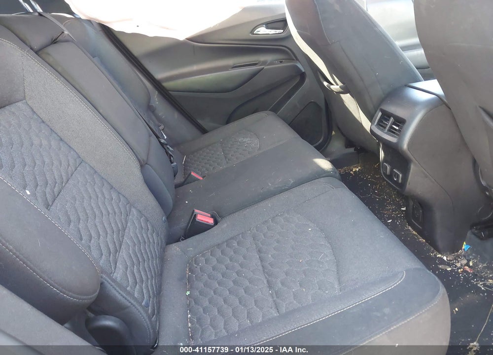 2018 CHEVROLET EQUINOX LT VIN: 3GNAXJEV7JL341904