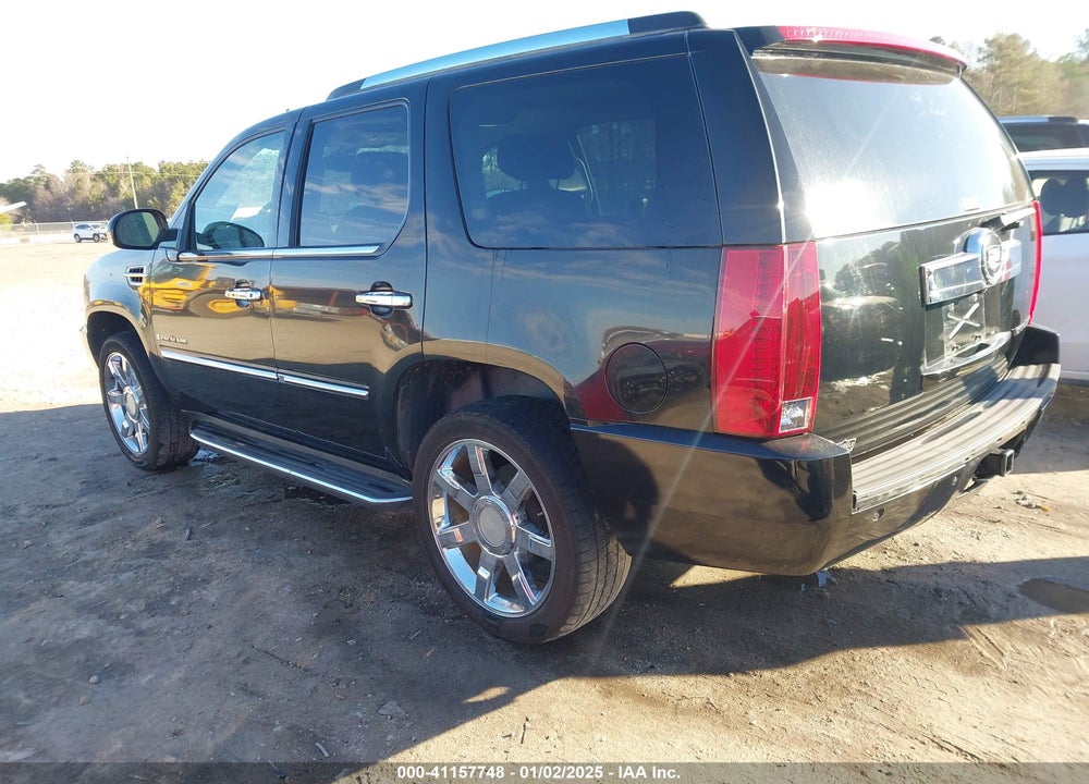 2007 CADILLAC ESCALADE STANDARD VIN: 1GYFK63877R371293