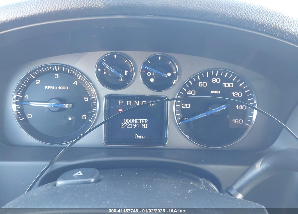 2007 CADILLAC ESCALADE STANDARD VIN: 1GYFK63877R371293