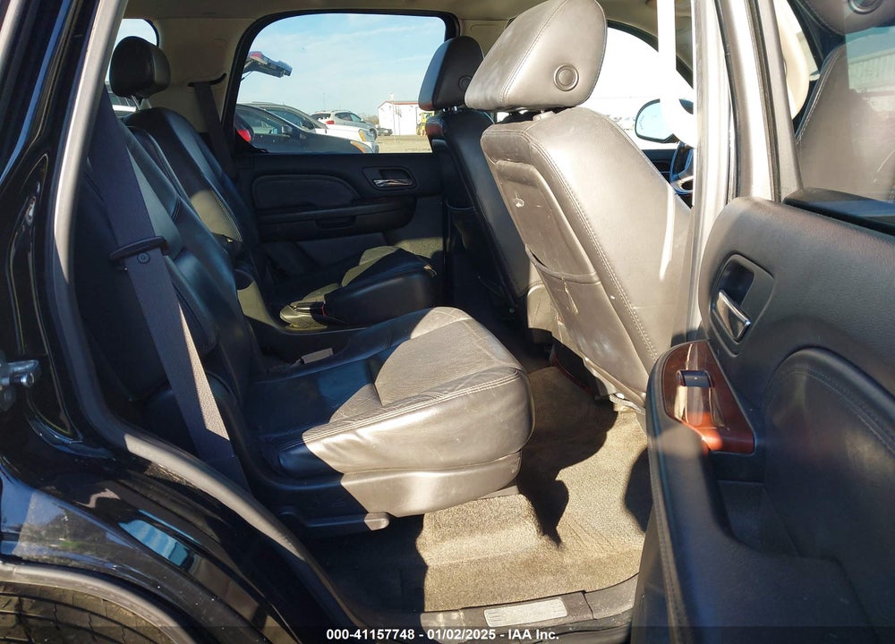 2007 CADILLAC ESCALADE STANDARD VIN: 1GYFK63877R371293