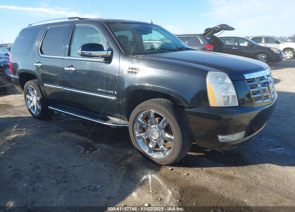 2007 CADILLAC ESCALADE STANDARD VIN: 1GYFK63877R371293