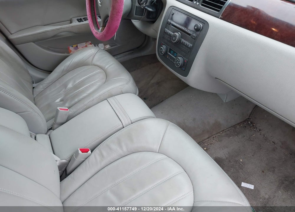 2008 BUICK LUCERNE CXL VIN: 1G4HD57248U132089