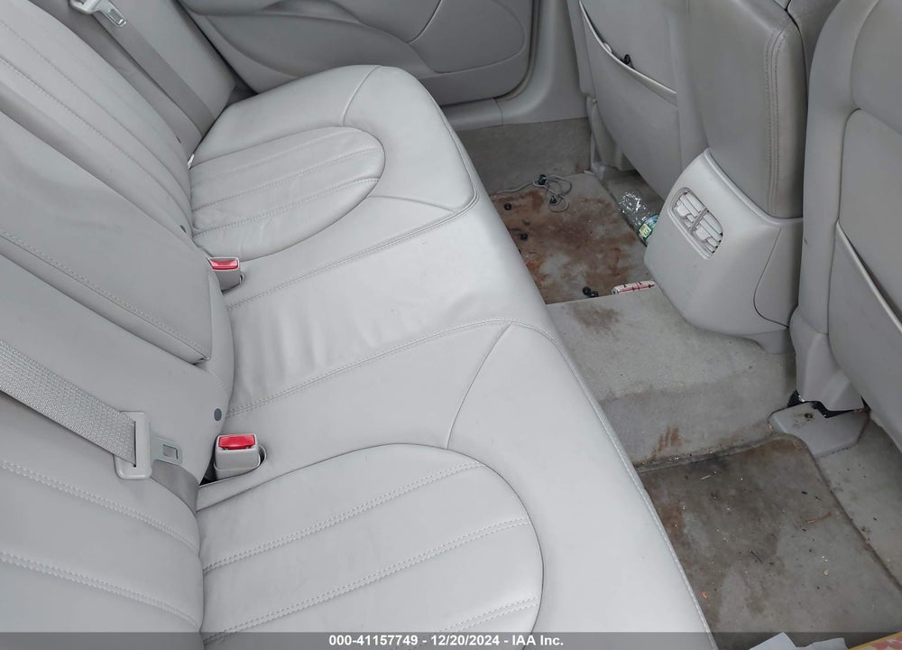 2008 BUICK LUCERNE CXL VIN: 1G4HD57248U132089