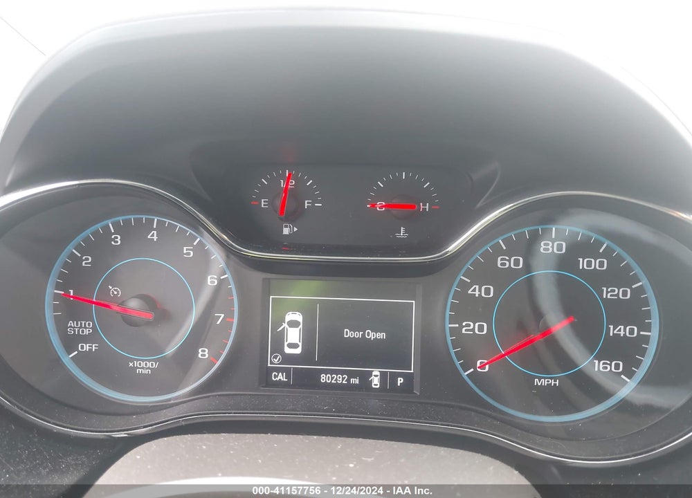 2017 CHEVROLET CRUZE LT AUTO VIN: 1G1BE5SM5H7275334