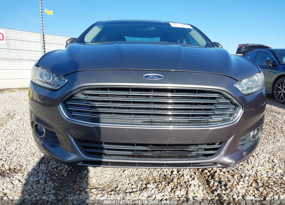 2014 FORD FUSION SE VIN: 1FA6P0HD4E5388220