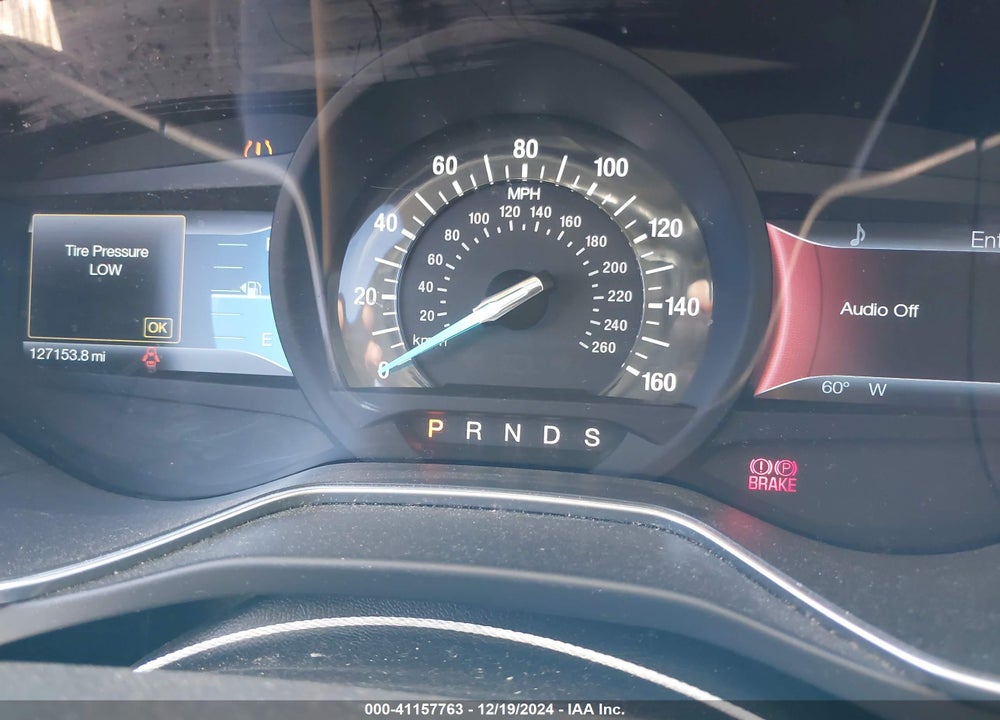 2014 FORD FUSION SE VIN: 1FA6P0HD4E5388220
