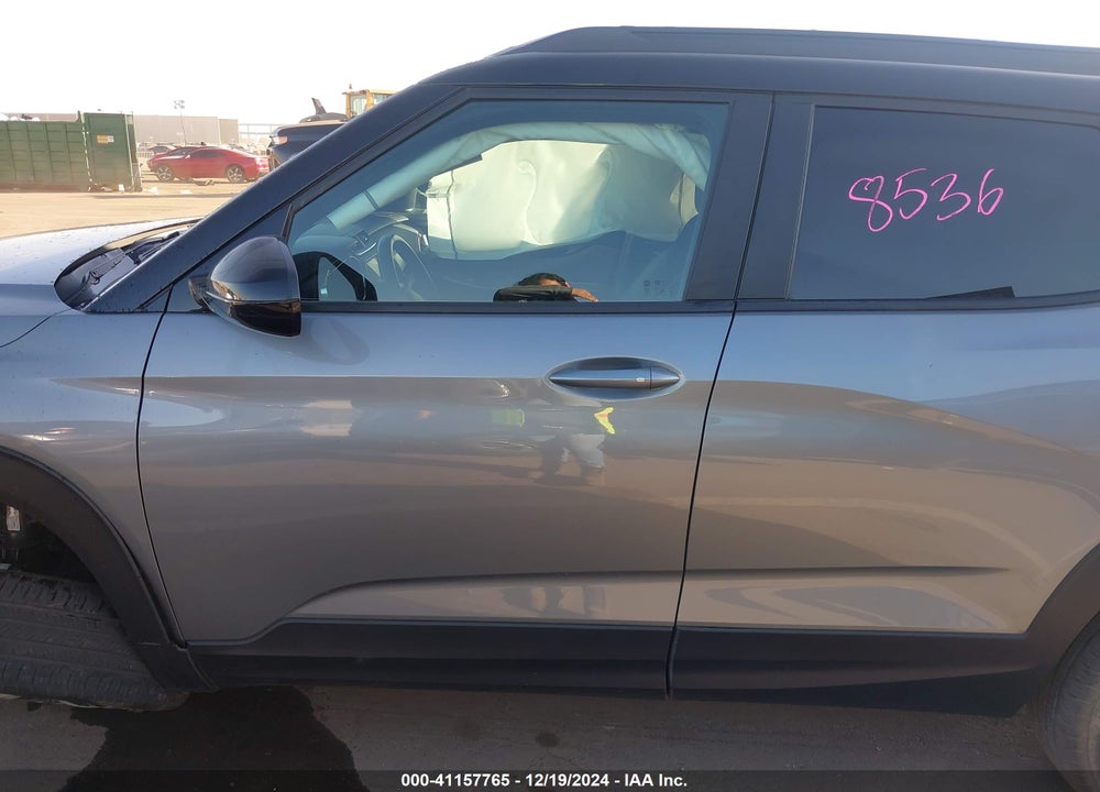 2023 CHEVROLET TRAILBLAZER FWD RS VIN: KL79MTSL5PB118206