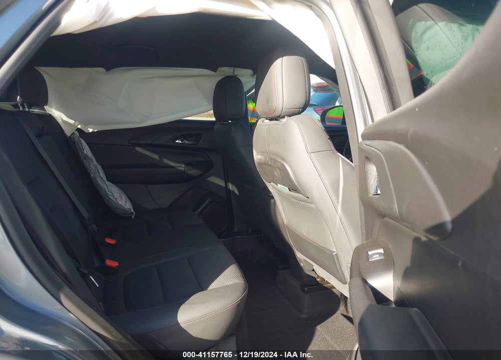 2023 CHEVROLET TRAILBLAZER FWD RS VIN: KL79MTSL5PB118206
