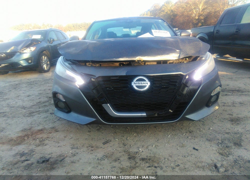 2021 NISSAN ALTIMA SL FWD VIN: 1N4BL4EV1MN354670