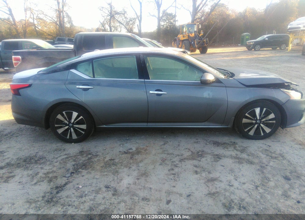 2021 NISSAN ALTIMA SL FWD VIN: 1N4BL4EV1MN354670