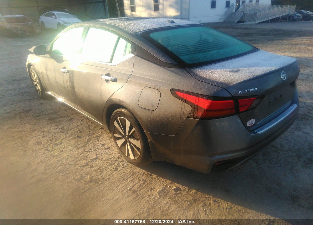 2021 NISSAN ALTIMA SL FWD VIN: 1N4BL4EV1MN354670