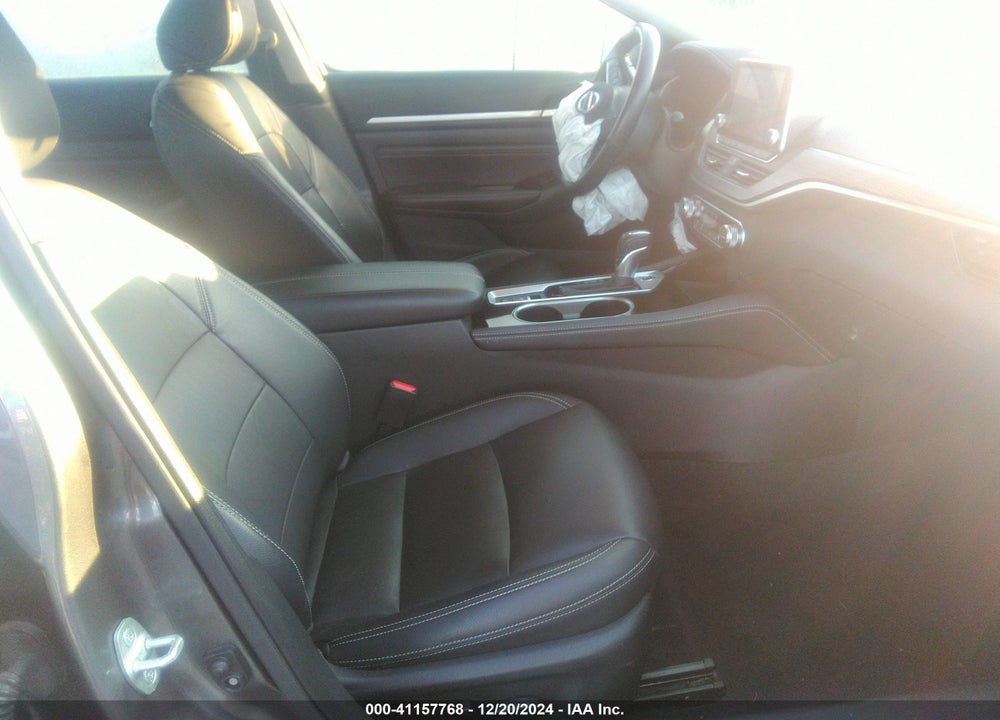 2021 NISSAN ALTIMA SL FWD VIN: 1N4BL4EV1MN354670