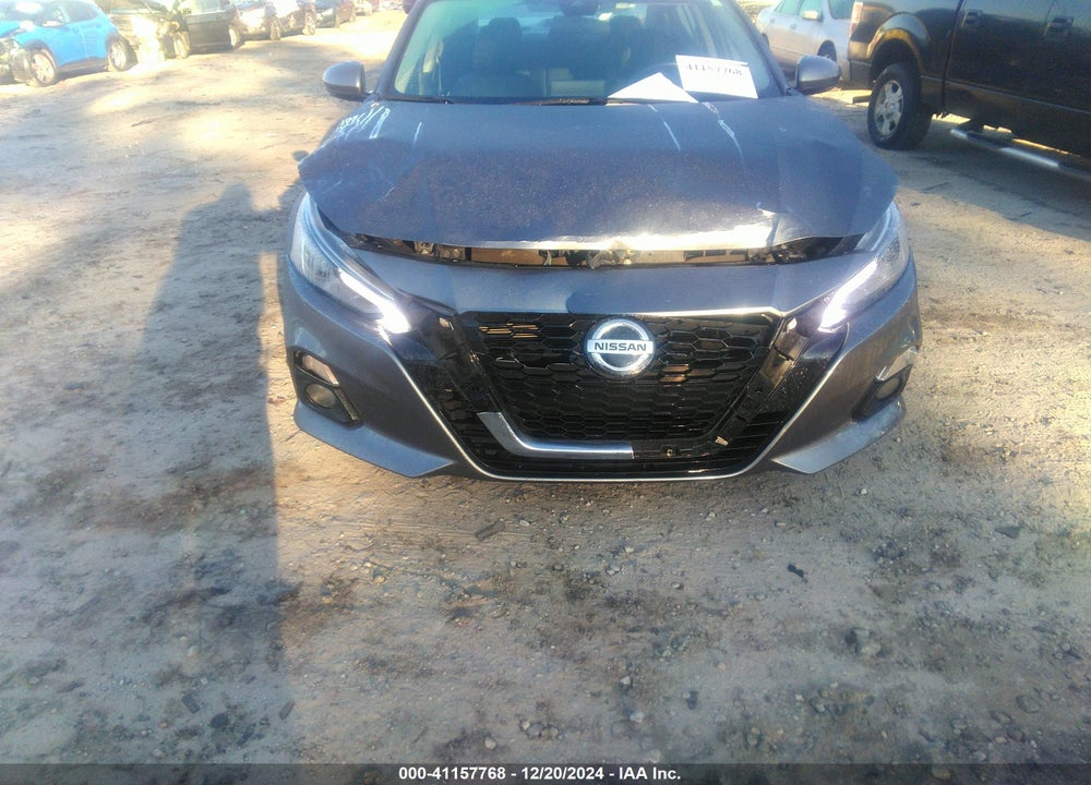 2021 NISSAN ALTIMA SL FWD VIN: 1N4BL4EV1MN354670