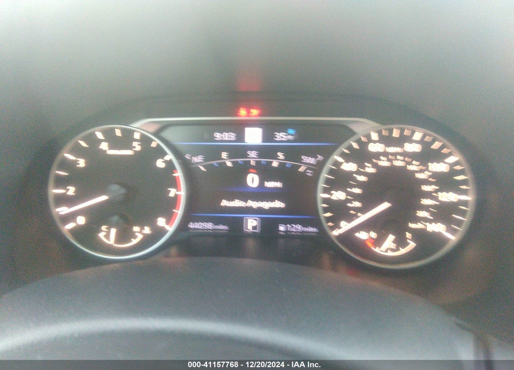 2021 NISSAN ALTIMA SL FWD VIN: 1N4BL4EV1MN354670