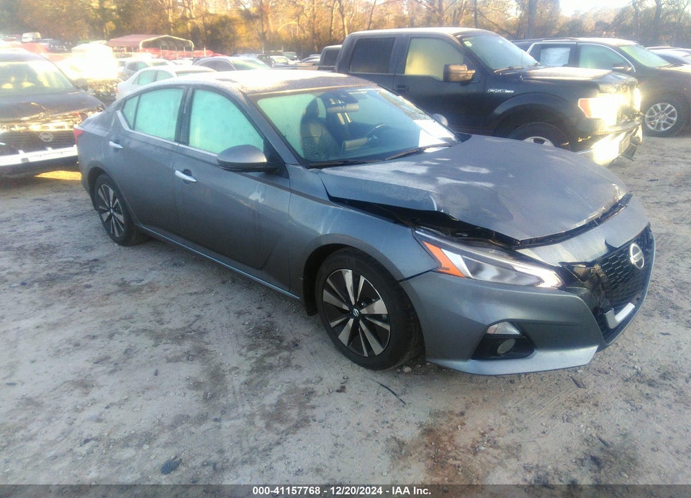 2021 NISSAN ALTIMA SL FWD VIN: 1N4BL4EV1MN354670