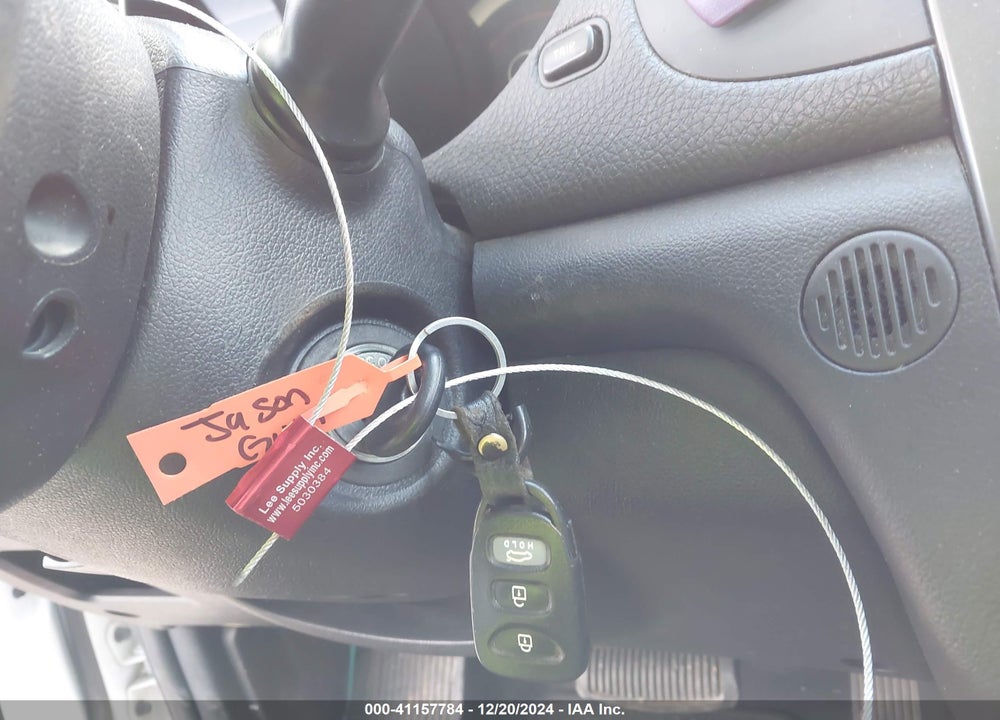 2013 KIA FORTE EX VIN: KNAFU4A25D5688234