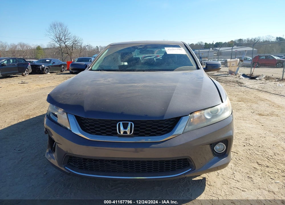 2013 HONDA ACCORD VIN: 1HGCT1B84DA017947