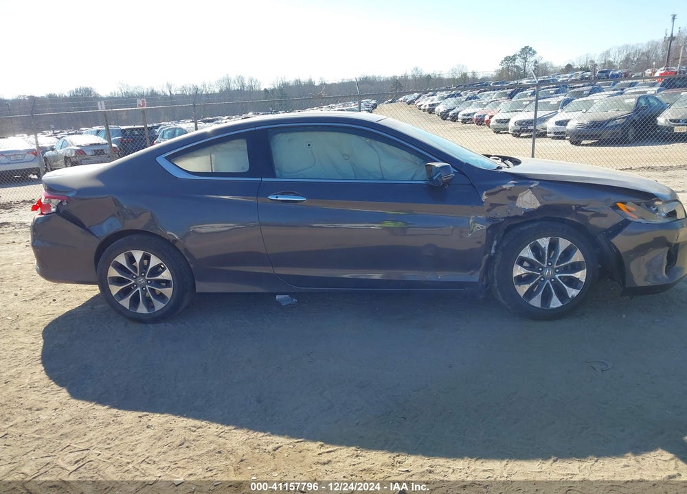 2013 HONDA ACCORD VIN: 1HGCT1B84DA017947