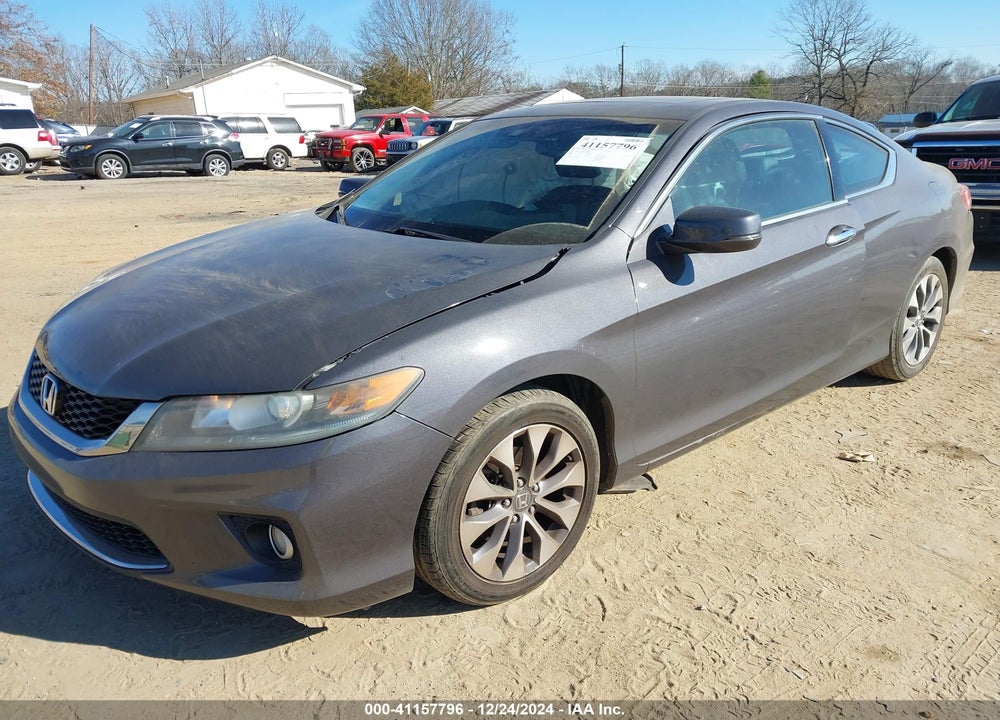 2013 HONDA ACCORD VIN: 1HGCT1B84DA017947