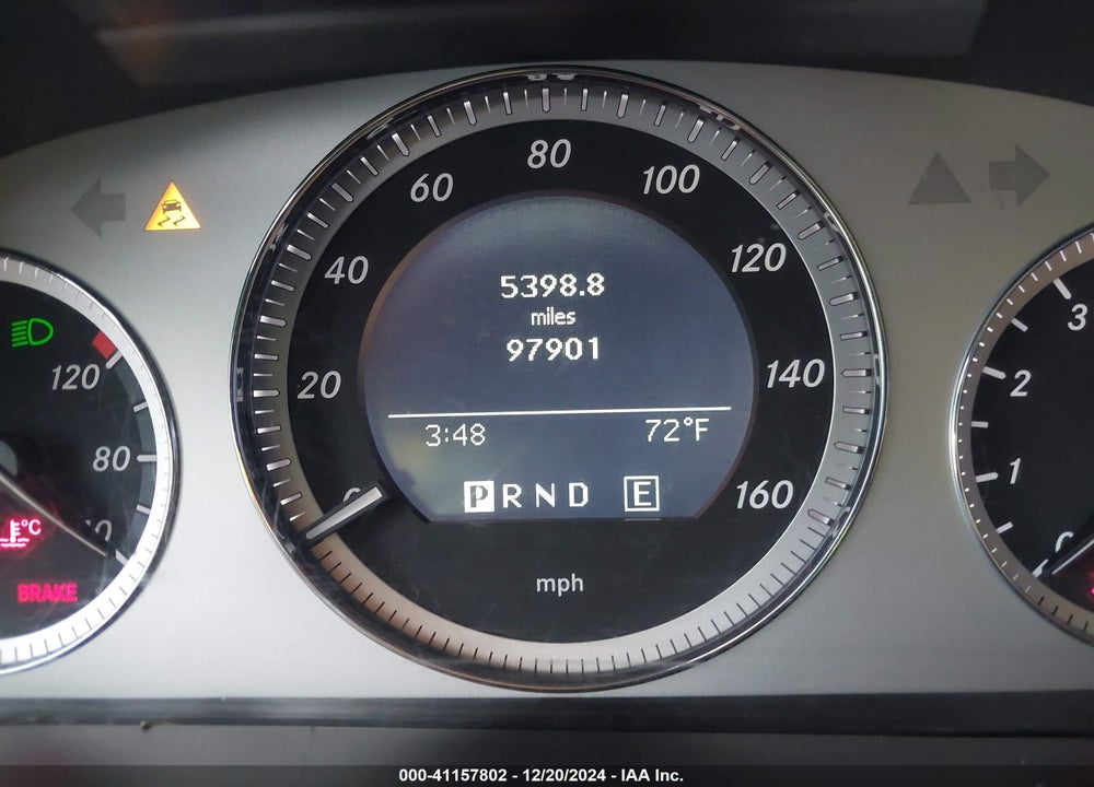 2011 MERCEDES-BENZ GLK 350 VIN: WDCGG5GB8BF620099