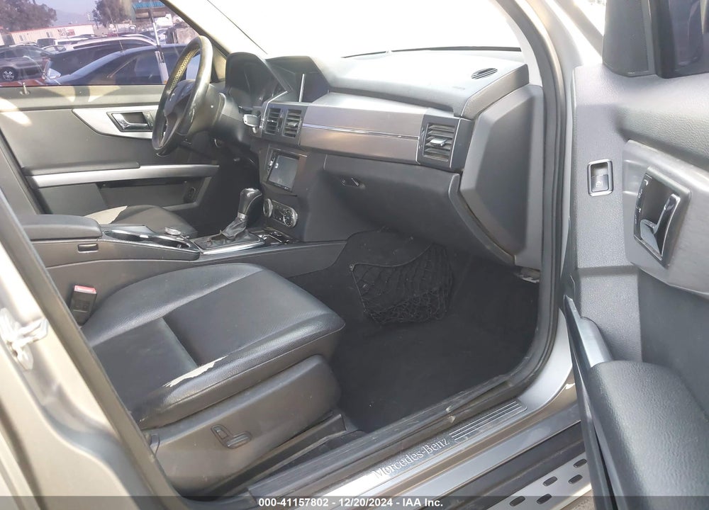 2011 MERCEDES-BENZ GLK 350 VIN: WDCGG5GB8BF620099