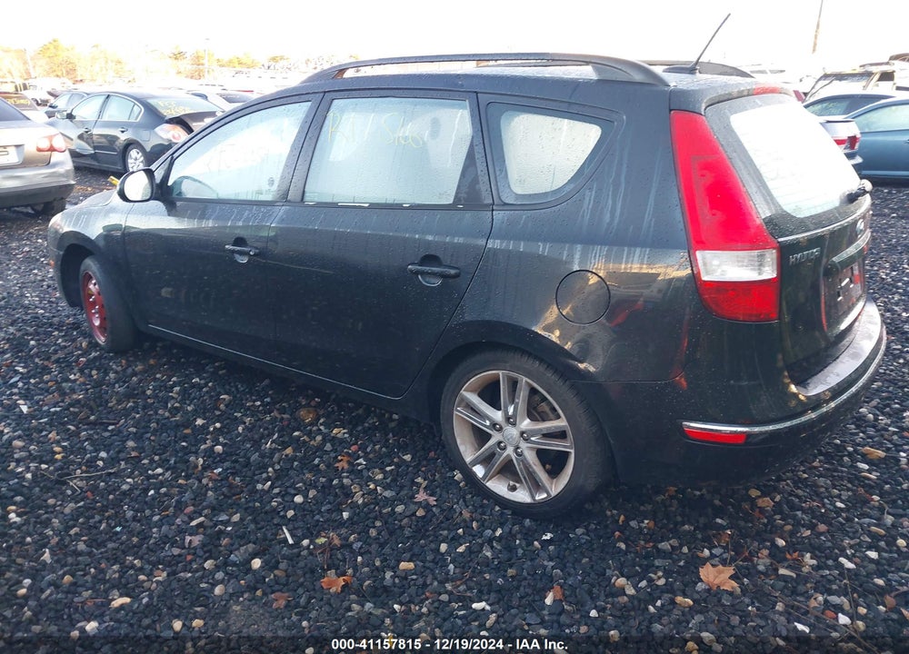 2010 HYUNDAI ELANTRA TOURING SE VIN: KMHDC8AE8AU057005