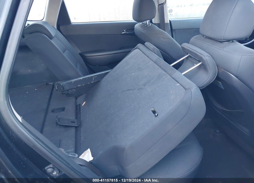 2010 HYUNDAI ELANTRA TOURING SE VIN: KMHDC8AE8AU057005