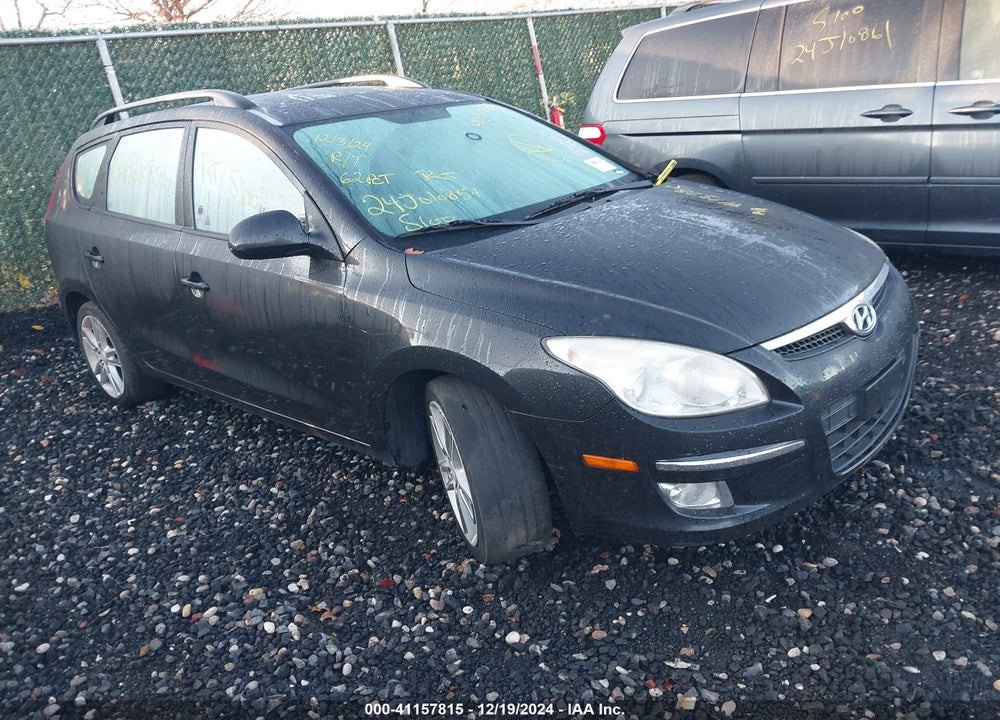 2010 HYUNDAI ELANTRA TOURING SE VIN: KMHDC8AE8AU057005