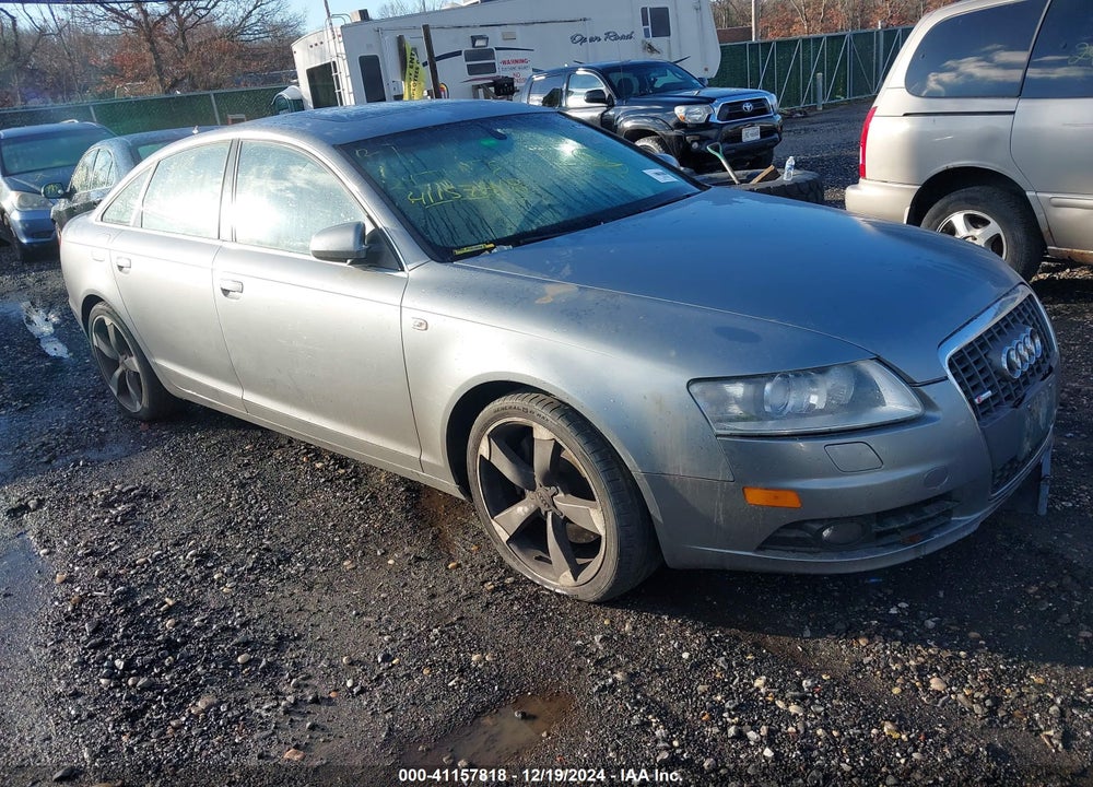 2008 AUDI A6 4.2 VIN: WAUDV64F68N126038