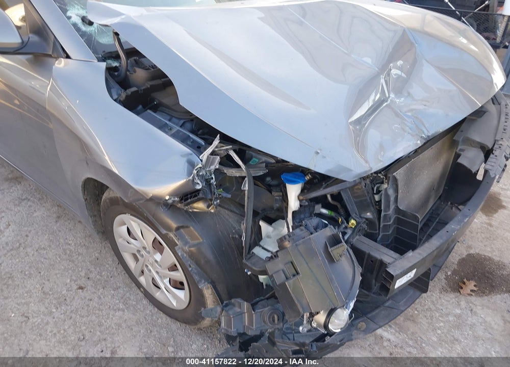 2019 HYUNDAI ELANTRA VIN: 5NPD74LF5KH494771