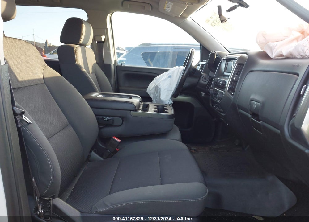 2014 CHEVROLET SILVERADO 1500 VIN: 3GCUKREC2EG378858