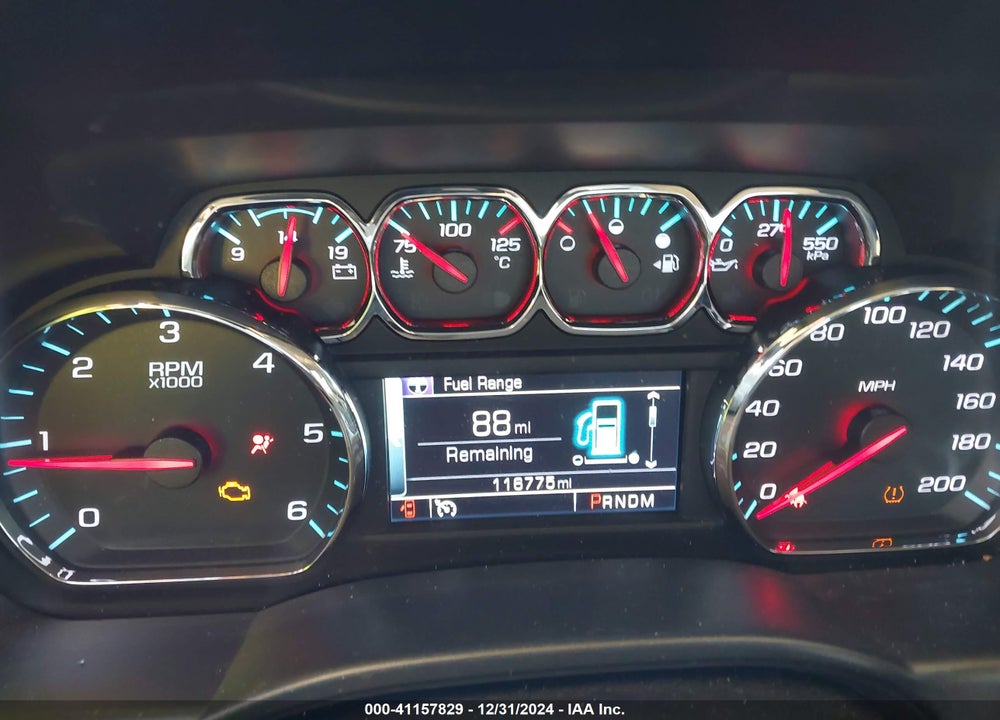 2014 CHEVROLET SILVERADO 1500 VIN: 3GCUKREC2EG378858