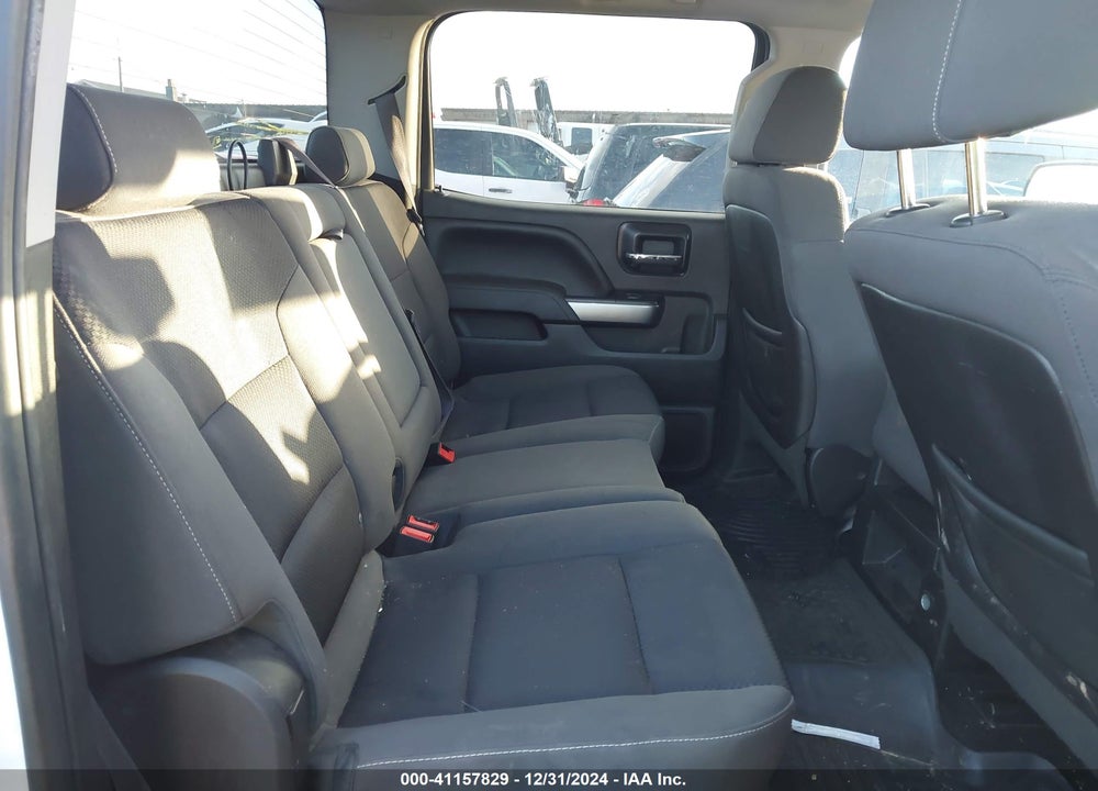 2014 CHEVROLET SILVERADO 1500 VIN: 3GCUKREC2EG378858
