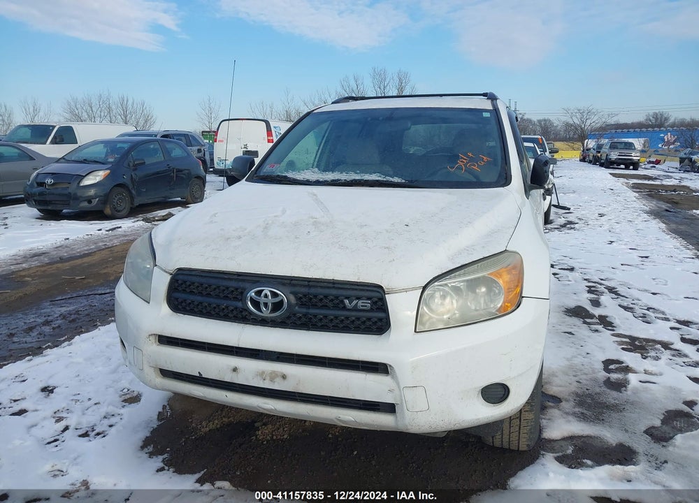 2008 TOYOTA RAV4 BASE V6 VIN: JTMBK33V986037679