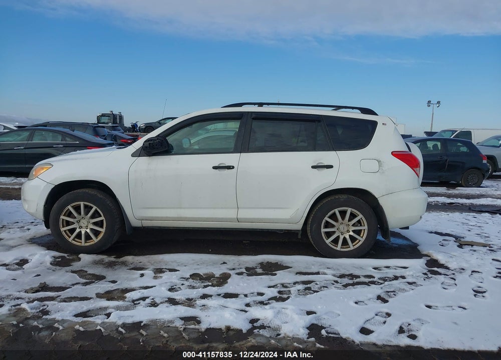 2008 TOYOTA RAV4 BASE V6 VIN: JTMBK33V986037679