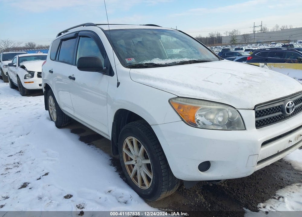 2008 TOYOTA RAV4 BASE V6 VIN: JTMBK33V986037679
