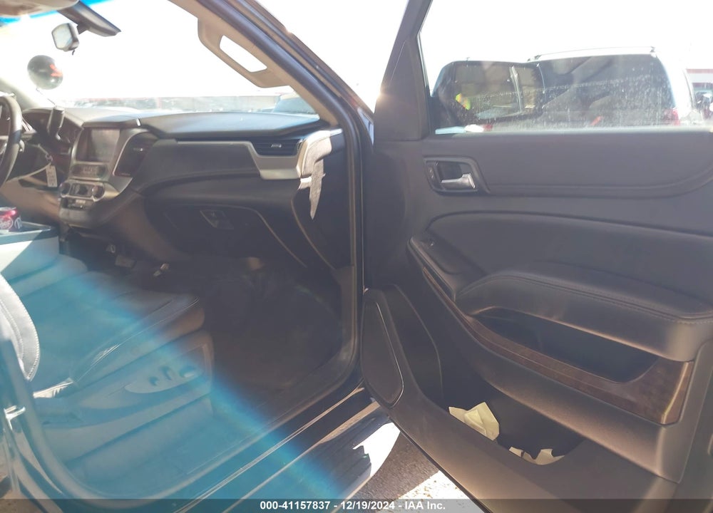 2018 CHEVROLET TAHOE COMMERCIAL FLEET VIN: 1GNSKDEC8JR221959