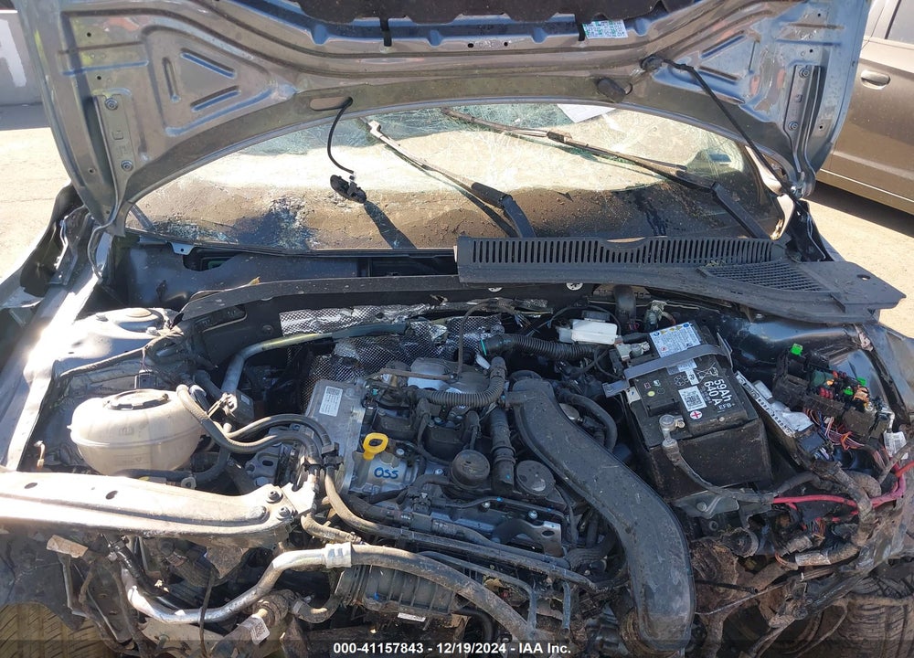 2025 VOLKSWAGEN JETTA 1.5T SE VIN: 3VW7X7BU6SM014307