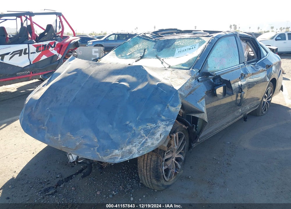 2025 VOLKSWAGEN JETTA 1.5T SE VIN: 3VW7X7BU6SM014307