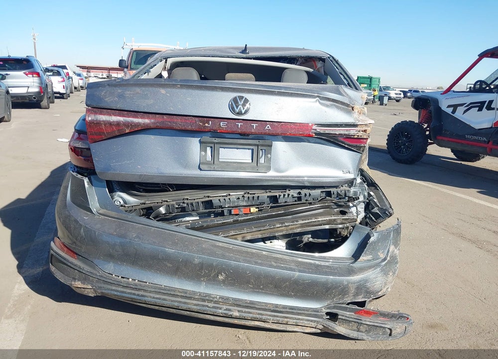 2025 VOLKSWAGEN JETTA 1.5T SE VIN: 3VW7X7BU6SM014307