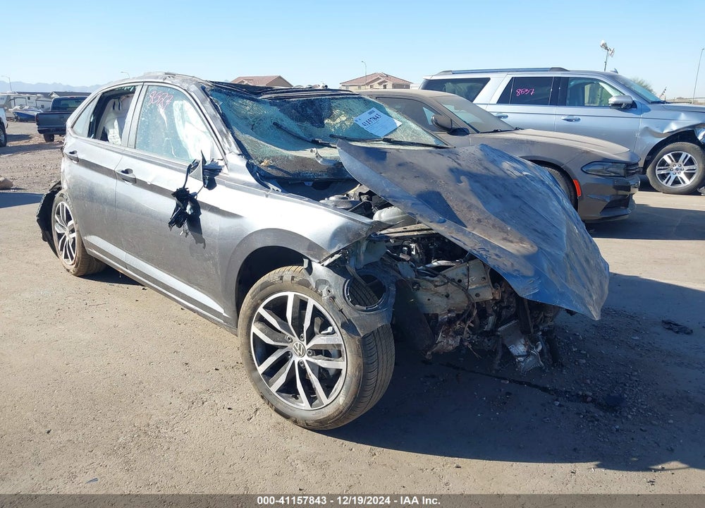 2025 VOLKSWAGEN JETTA 1.5T SE VIN: 3VW7X7BU6SM014307